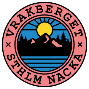 Vrakberget logo